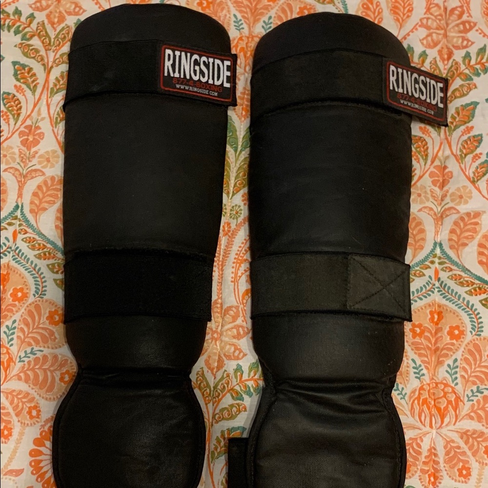 Ringside MMA Shin Guards